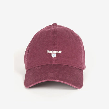 Cascade Cotton Logo Cap