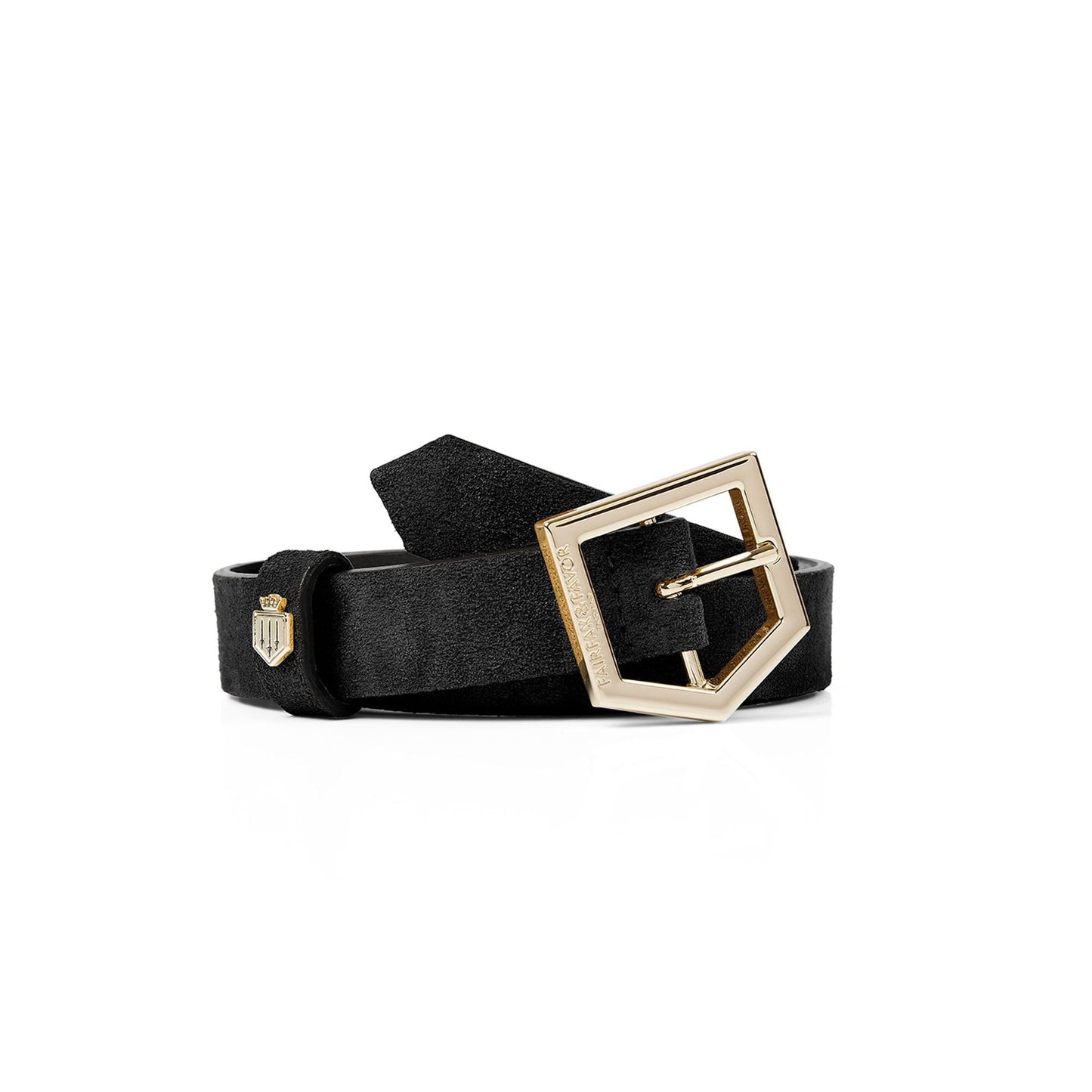 Sennowe Suede Belt