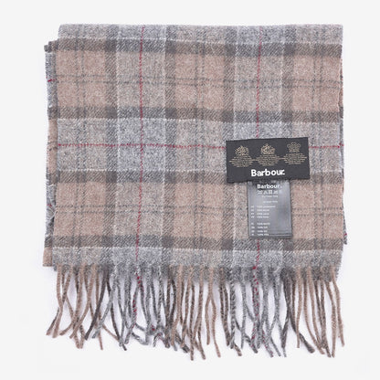 Tartan Lambswool Scarf