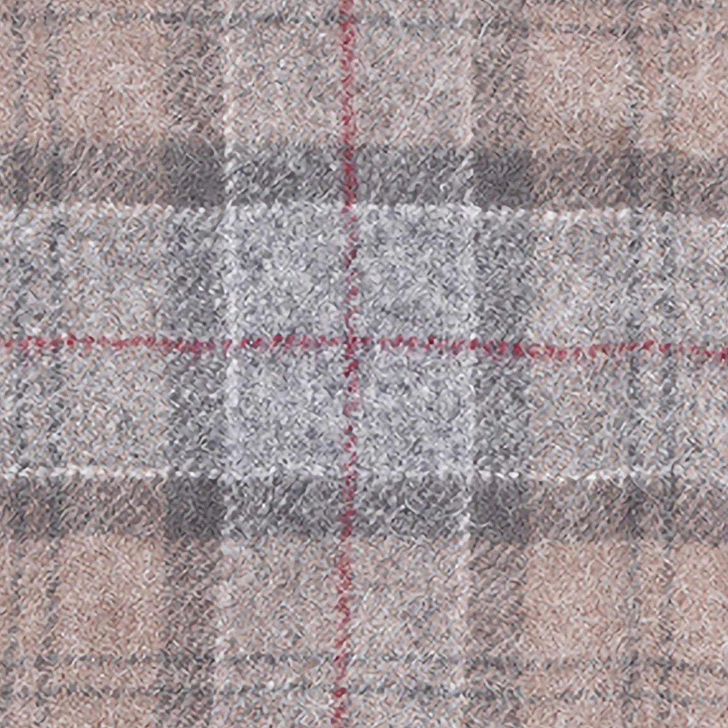 Tartan Lambswool Scarf