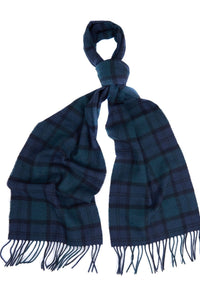 Tartan Lambswool Scarf