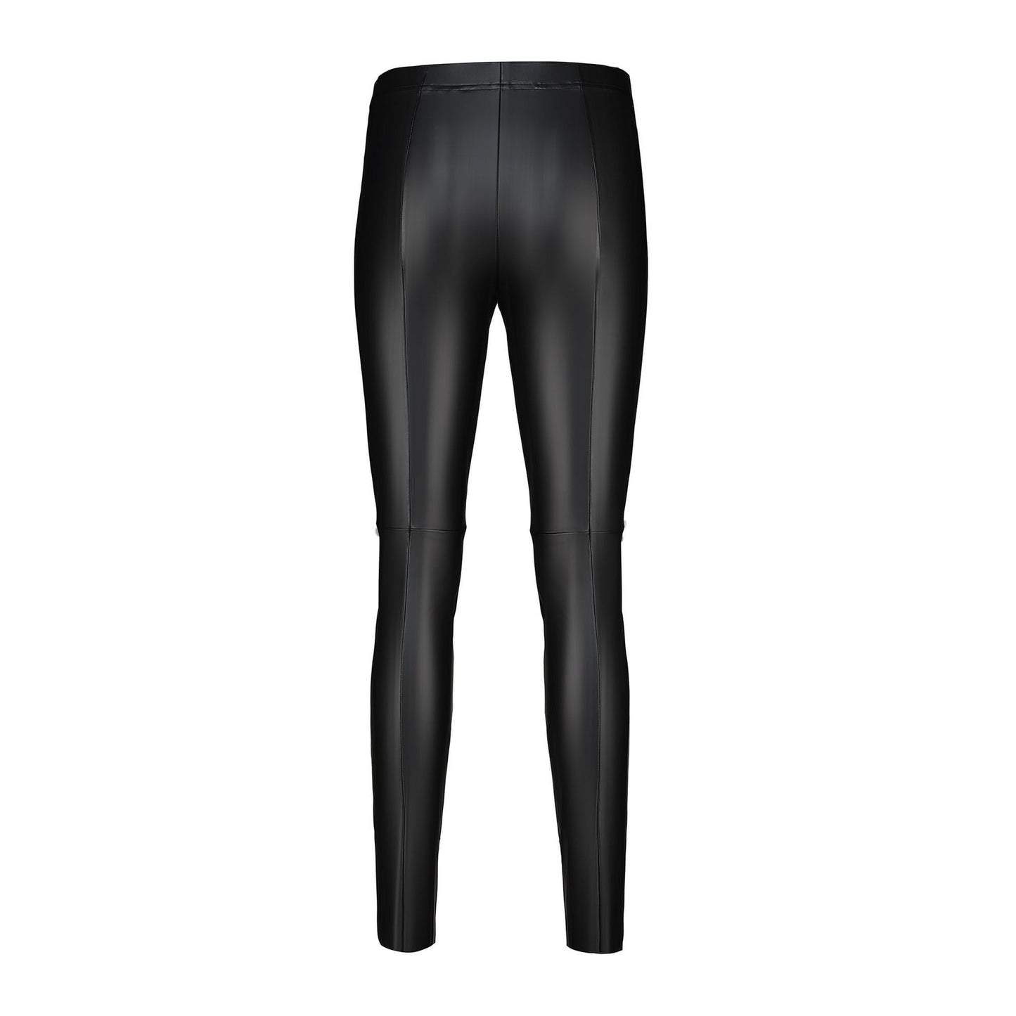 Enie Faux Leather Trouser