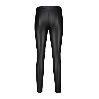 Enie Faux Leather Trouser