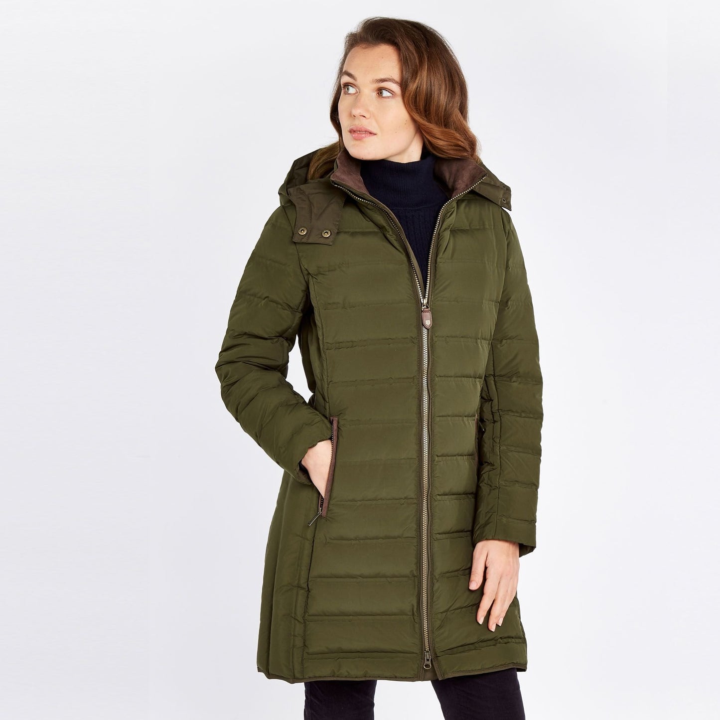 Ballybrophy Down Coat