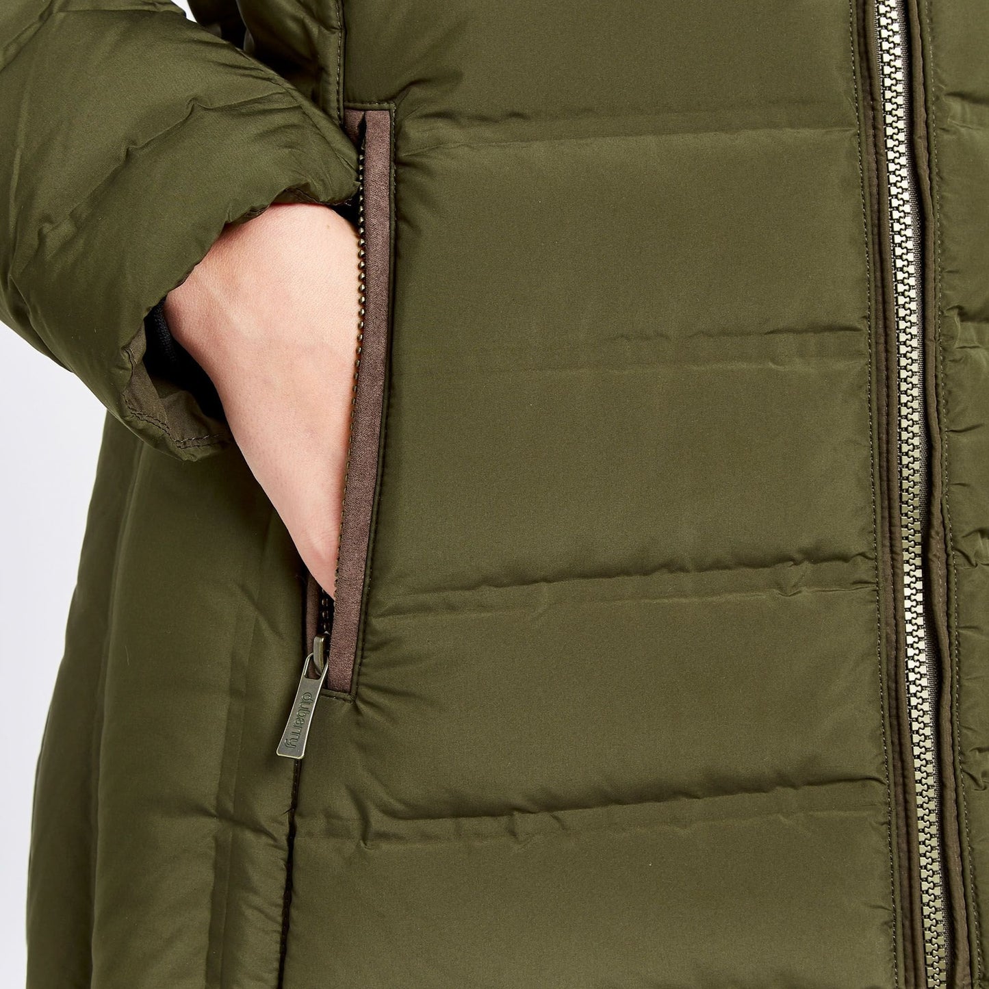 Ballybrophy Down Coat