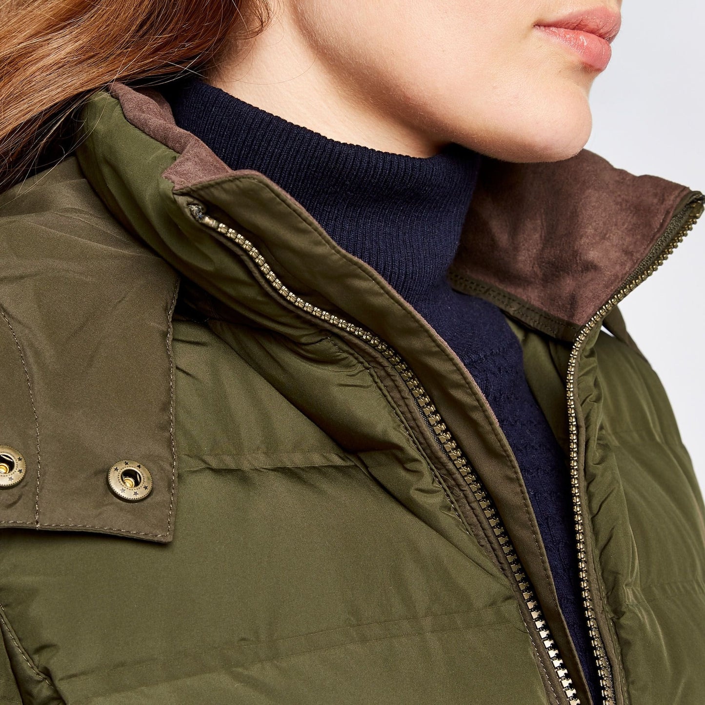 Ballybrophy Down Coat
