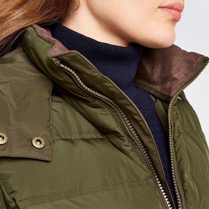 Ballybrophy Down Coat