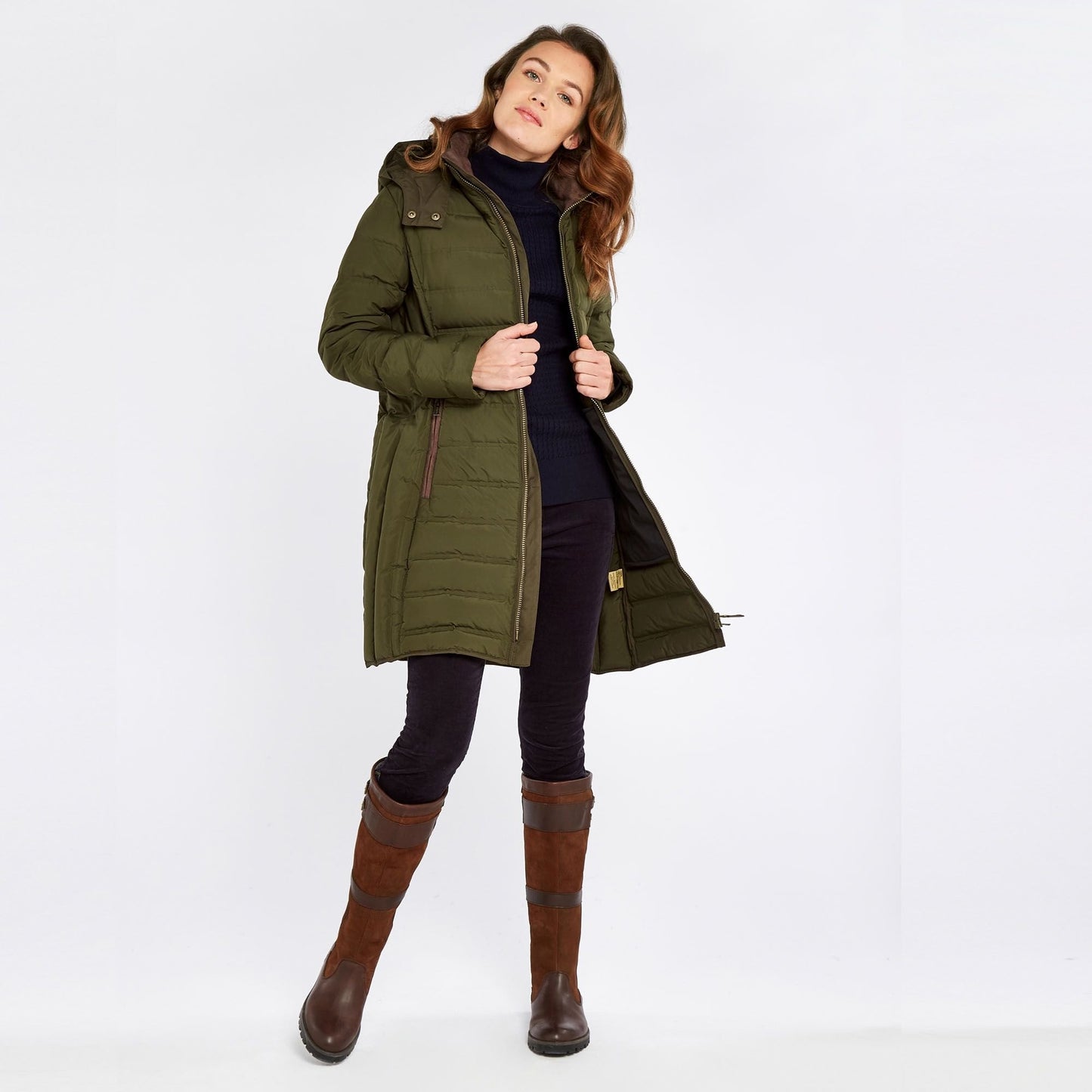 Ballybrophy Down Coat