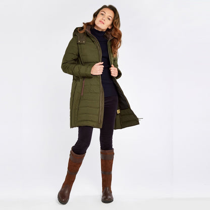 Ballybrophy Down Coat