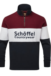 Exeter Heritage Quarter Zip