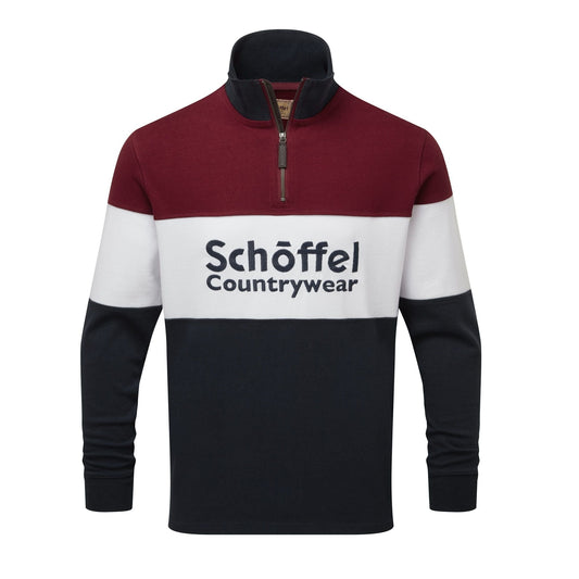 Exeter Heritage Quarter Zip