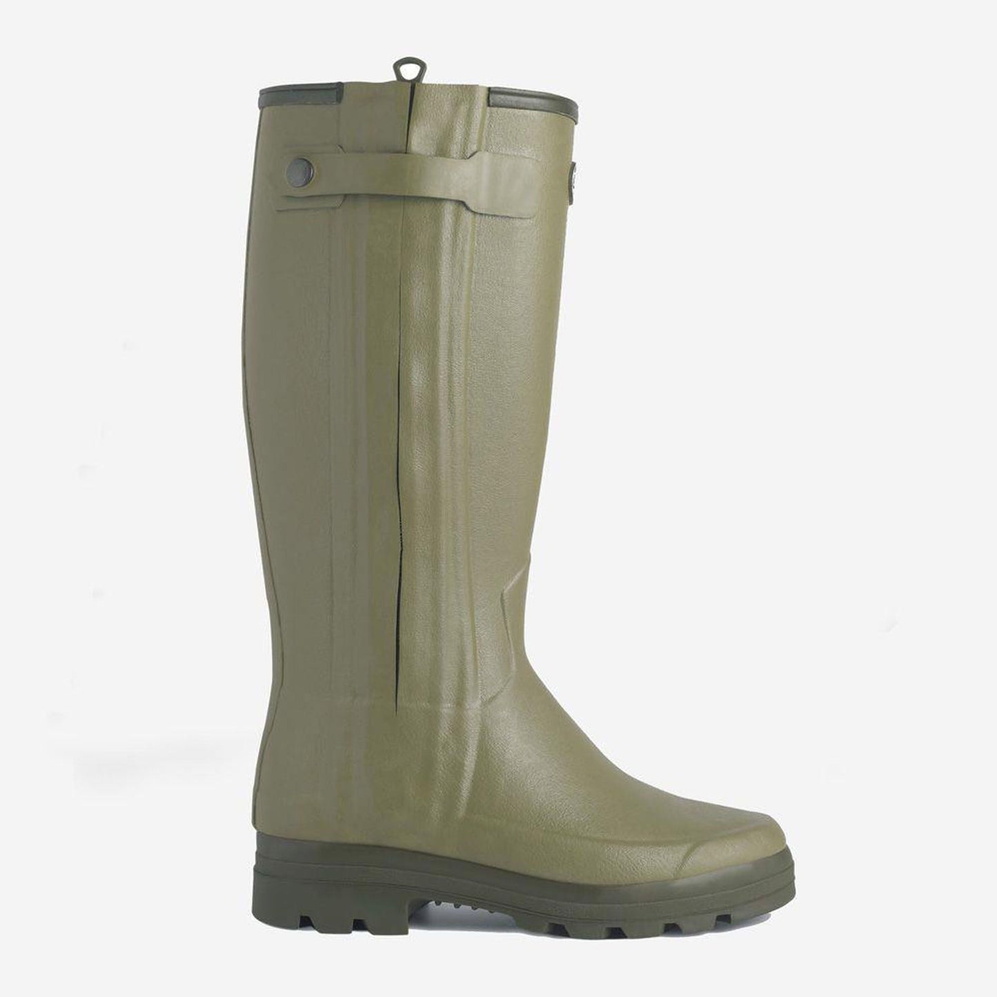 Le Chameau Chasseur Neo Boot EU47 44 cm calf