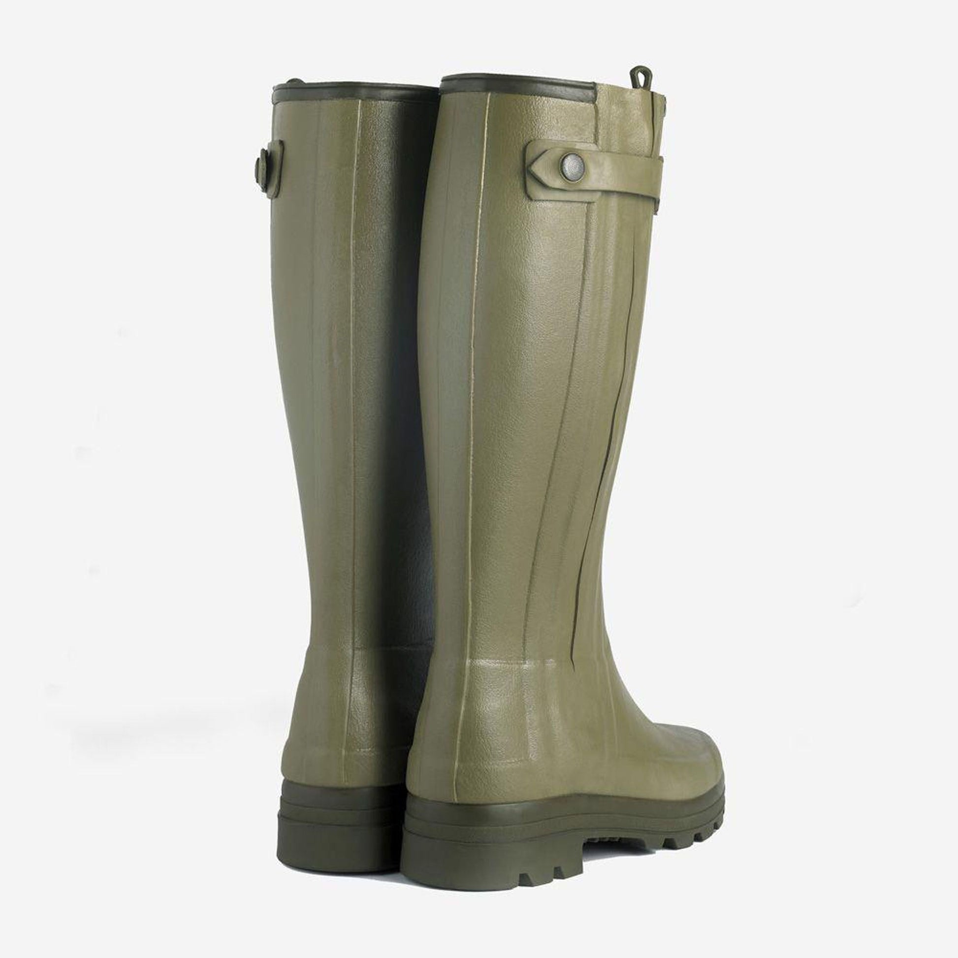 Le Chameau Chasseur Neo Boot EU47 44 cm calf