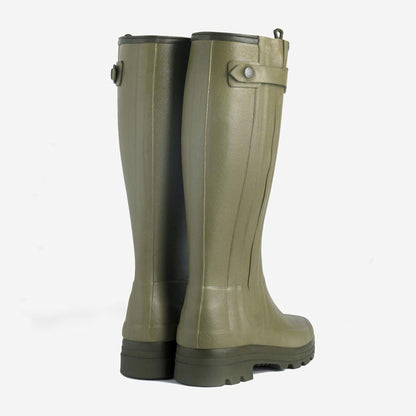Le Chameau Chasseur Neo Boot EU47 44 cm calf