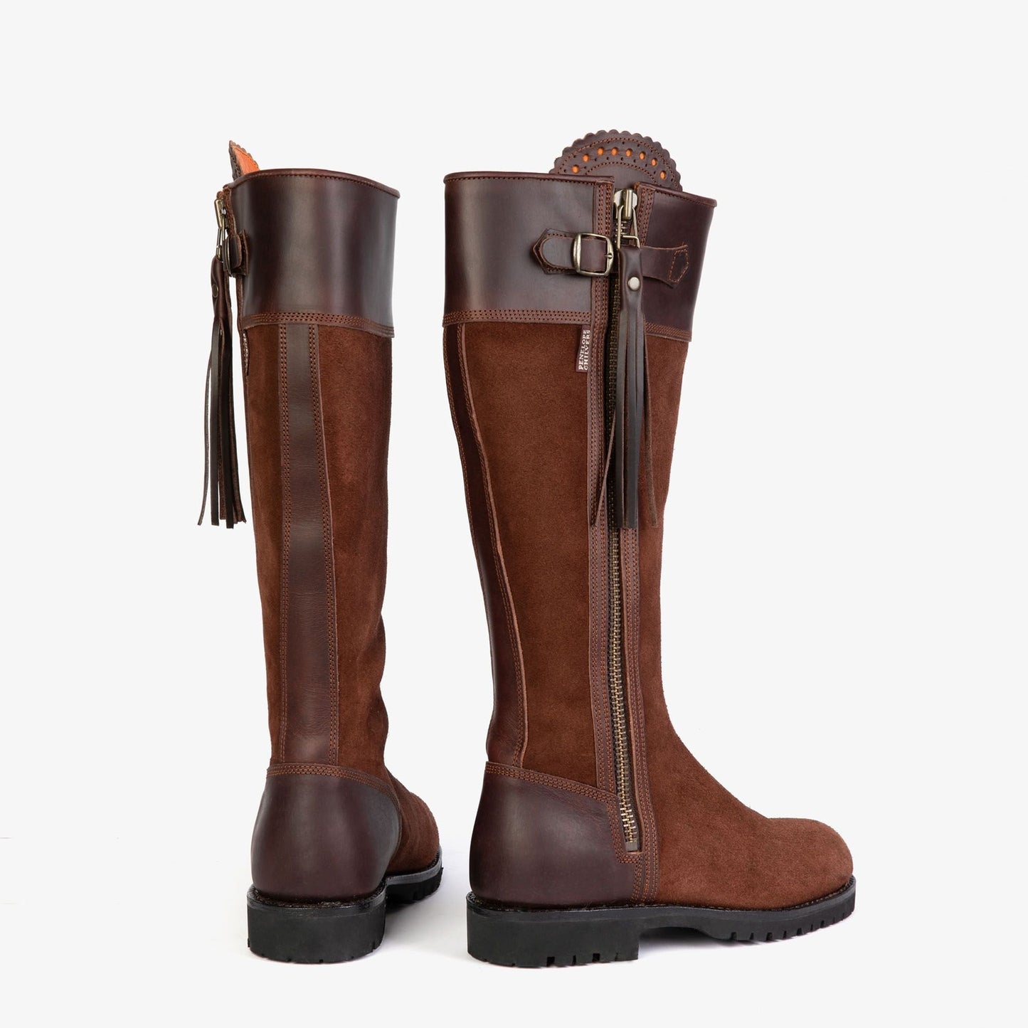 Inclement Tassel Boot