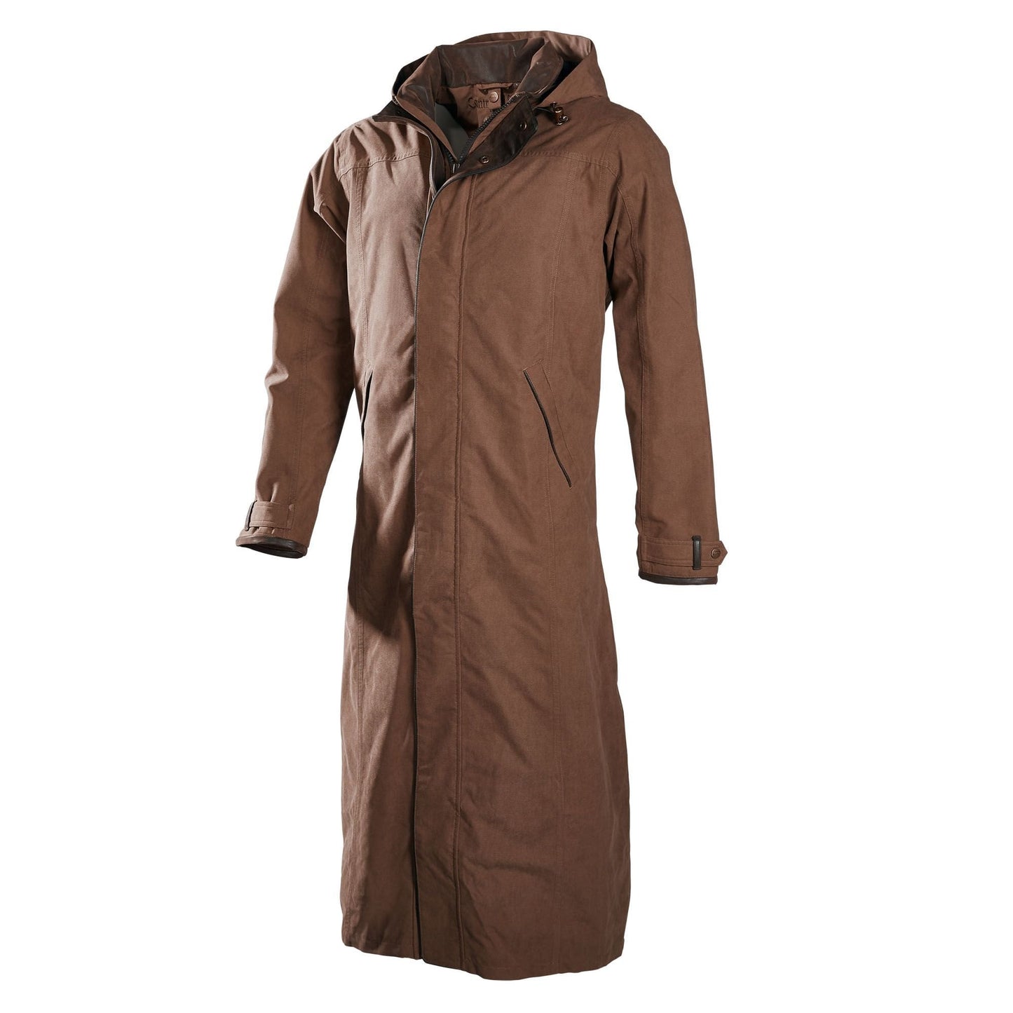 Livingstone Long Waterproof Coat