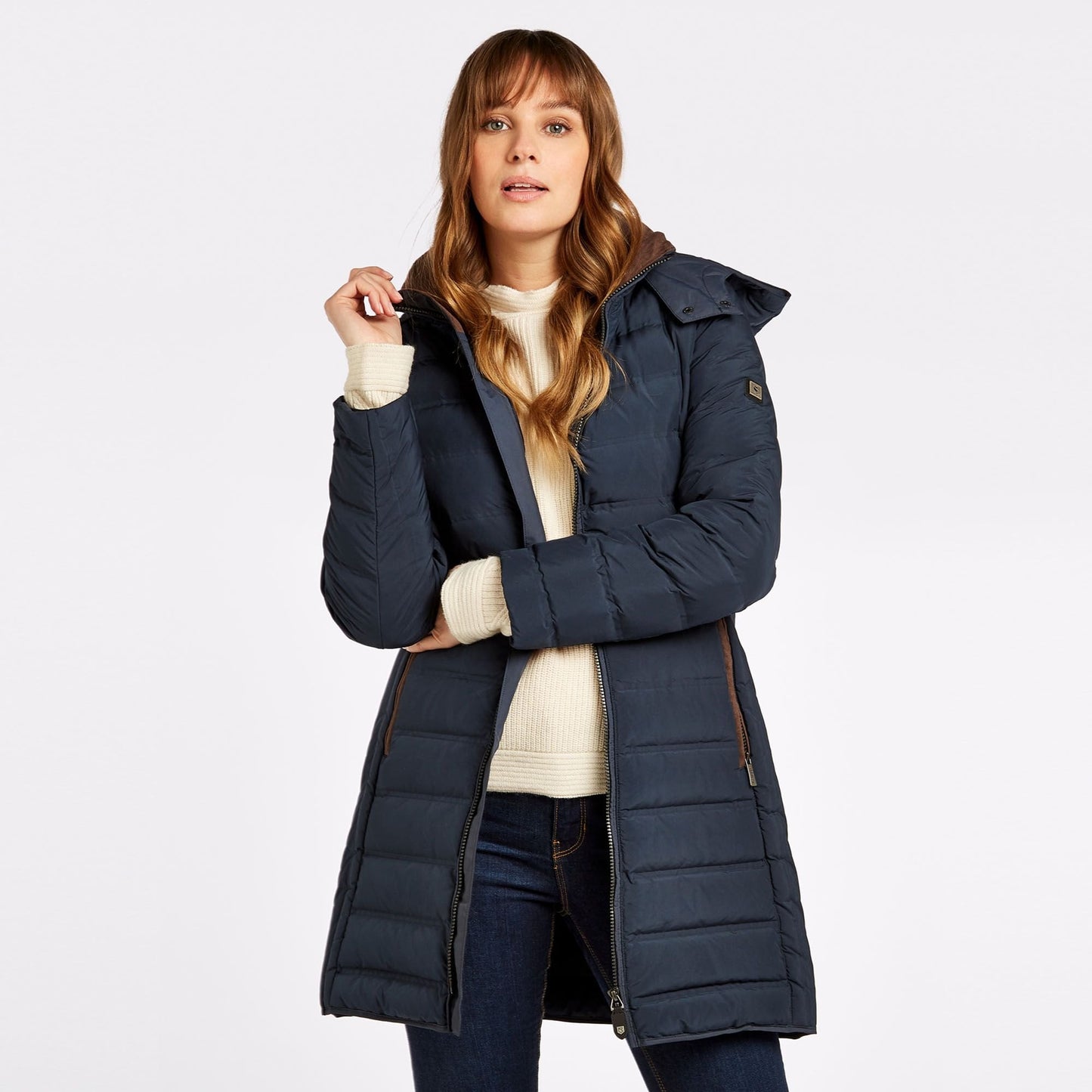 Ballybrophy Down Coat