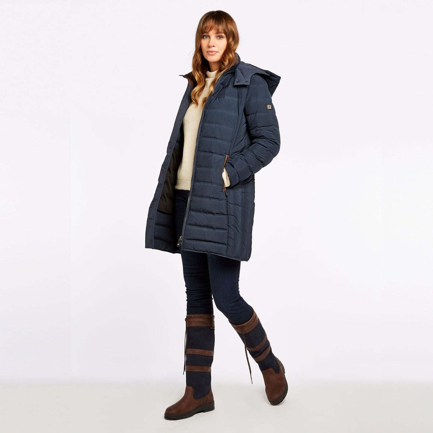 Ballybrophy Down Coat