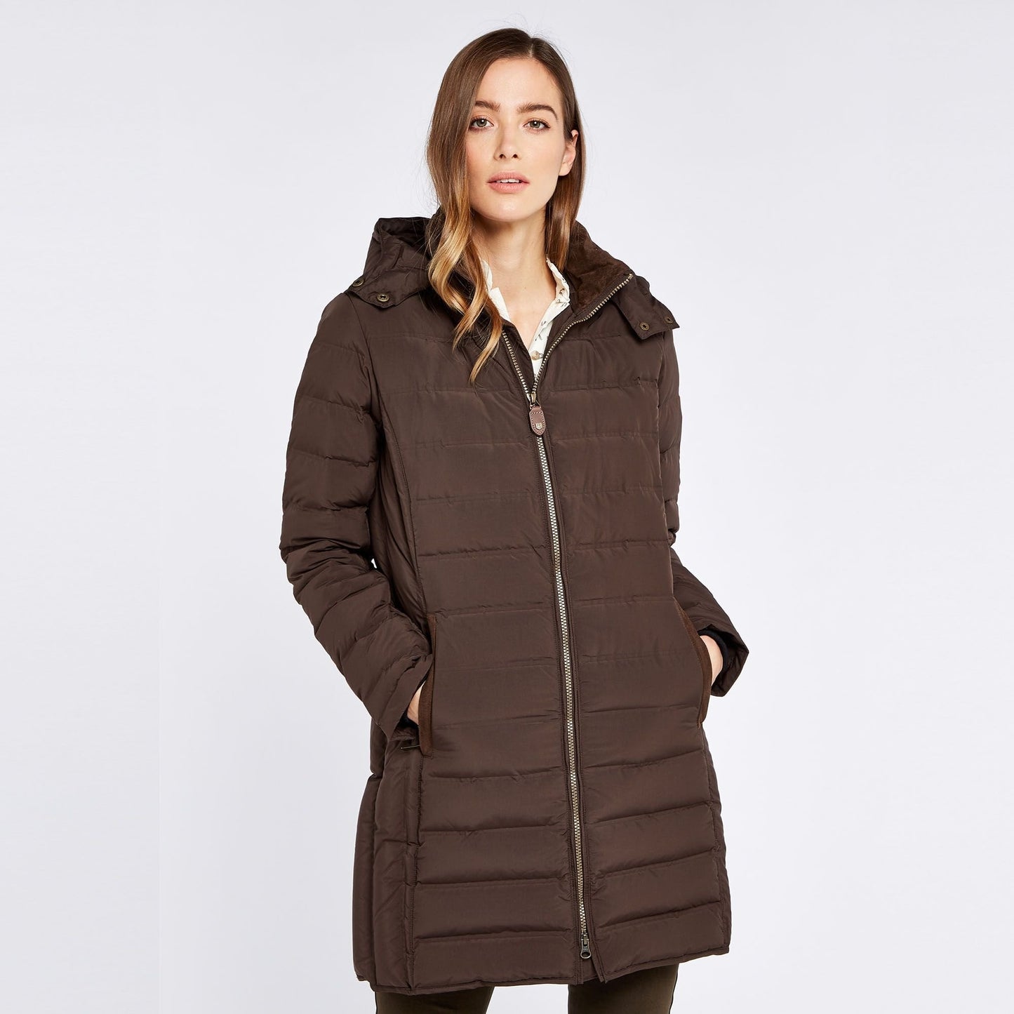Ballybrophy Down Coat