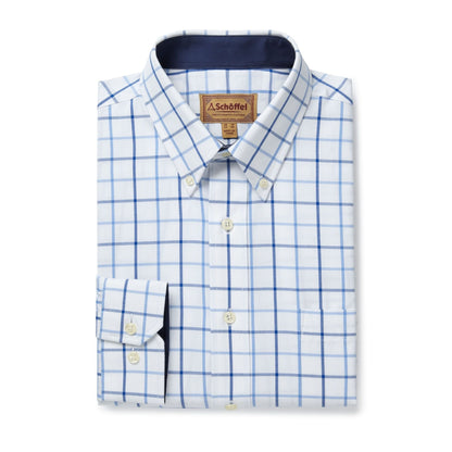 Brancaster Check Shirt