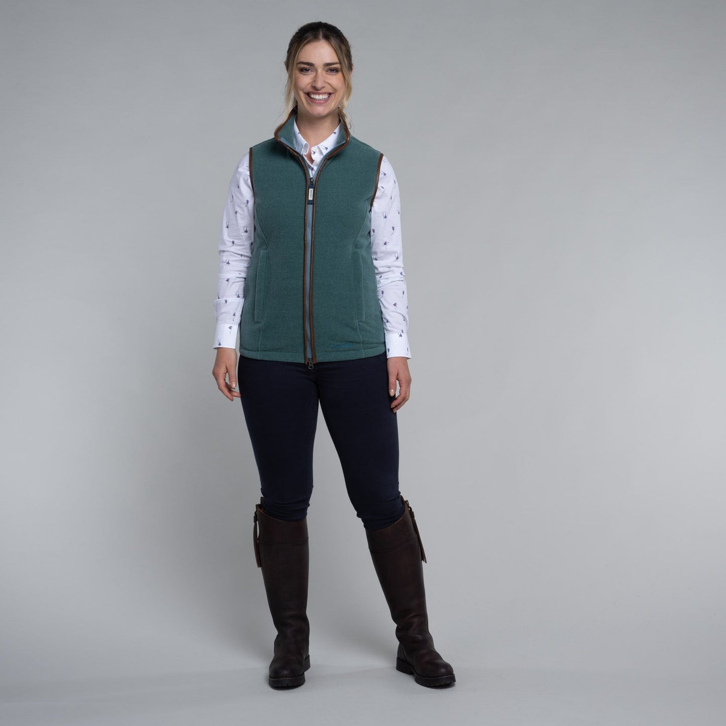 Lyndon Fleece Gilet