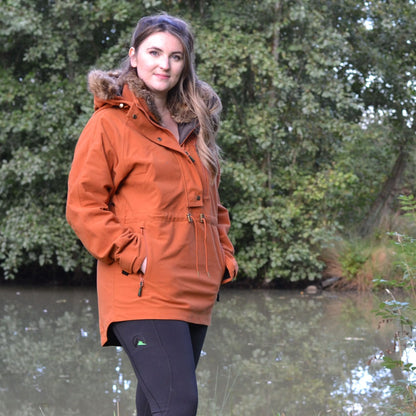 Ladies Arctic Monsoon Smock