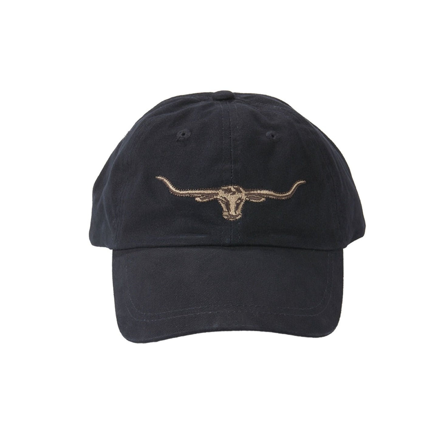 Longhorn Twill Cap