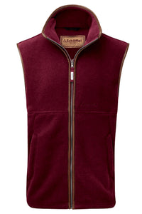 Oakham Fleece Gilet