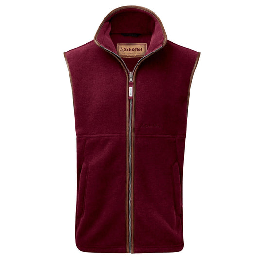 Oakham Fleece Gilet