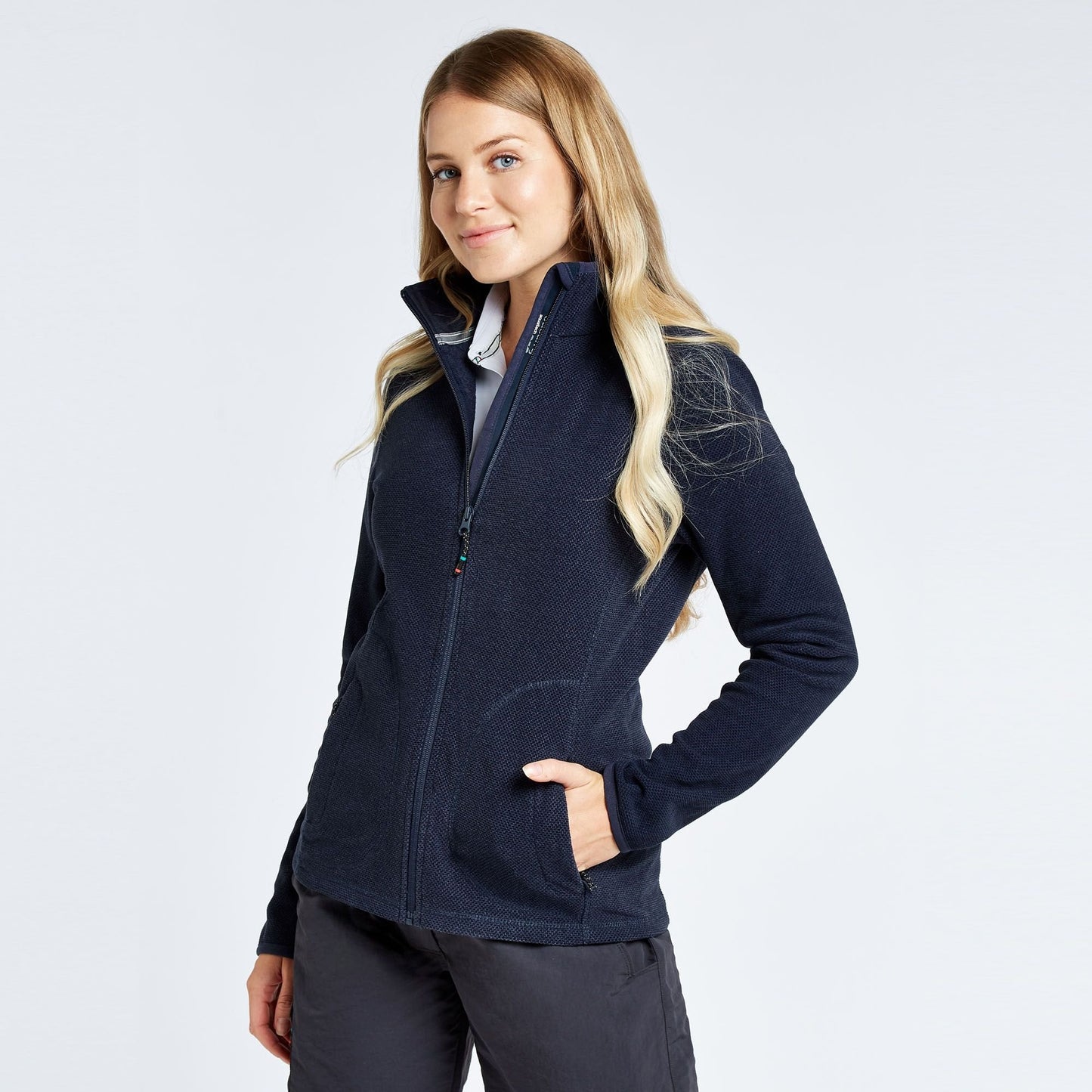 Aquatech Sicily Full Zip Fleece