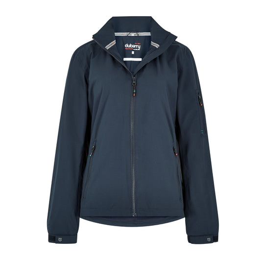 Aquatech Livorno Fleece Lined Crew Jacket