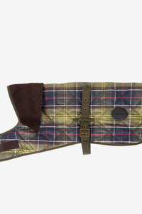 Tartan Dog Coat