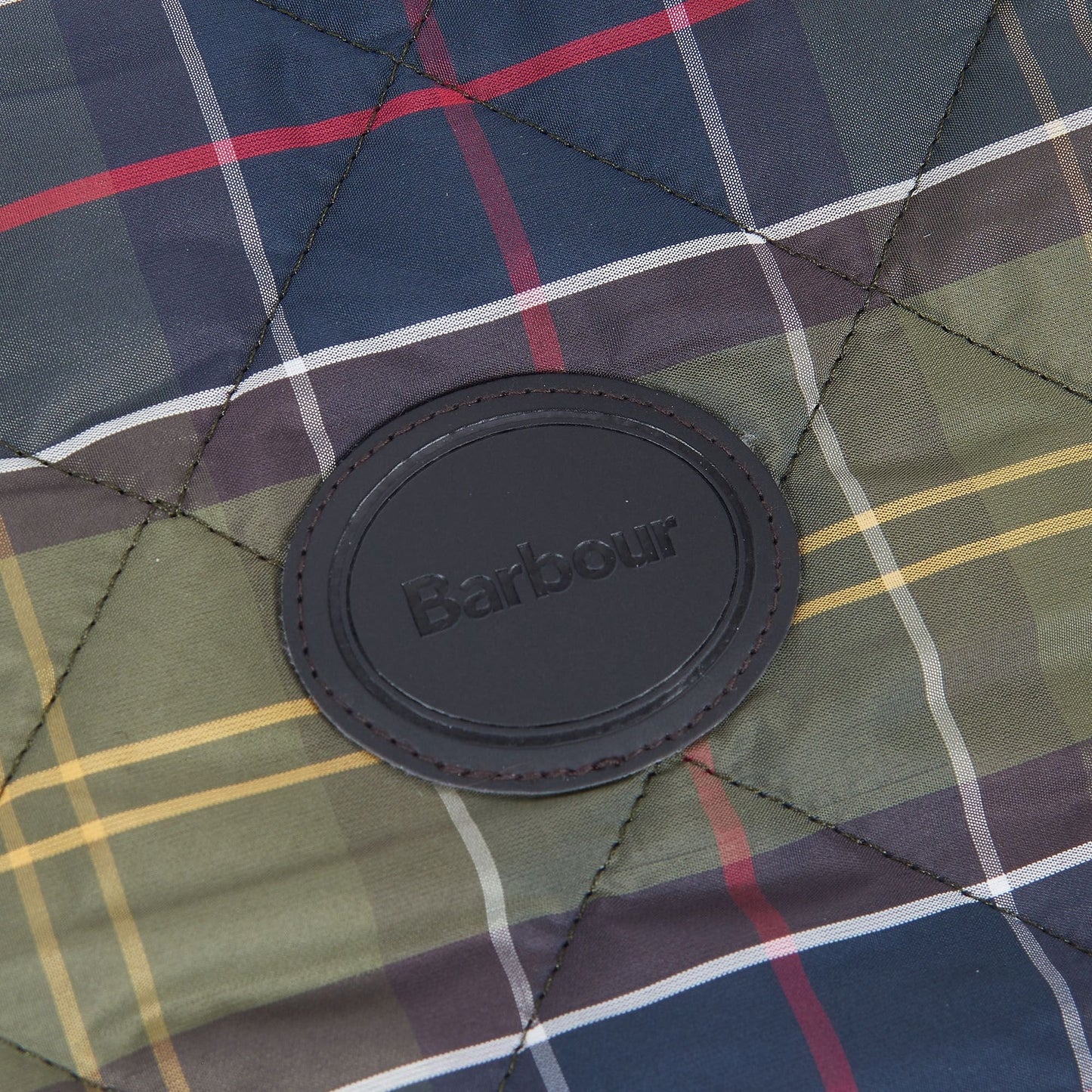 Tartan Dog Coat