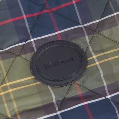 Tartan Dog Coat