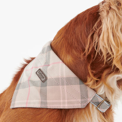 Tartan Dog Bandana