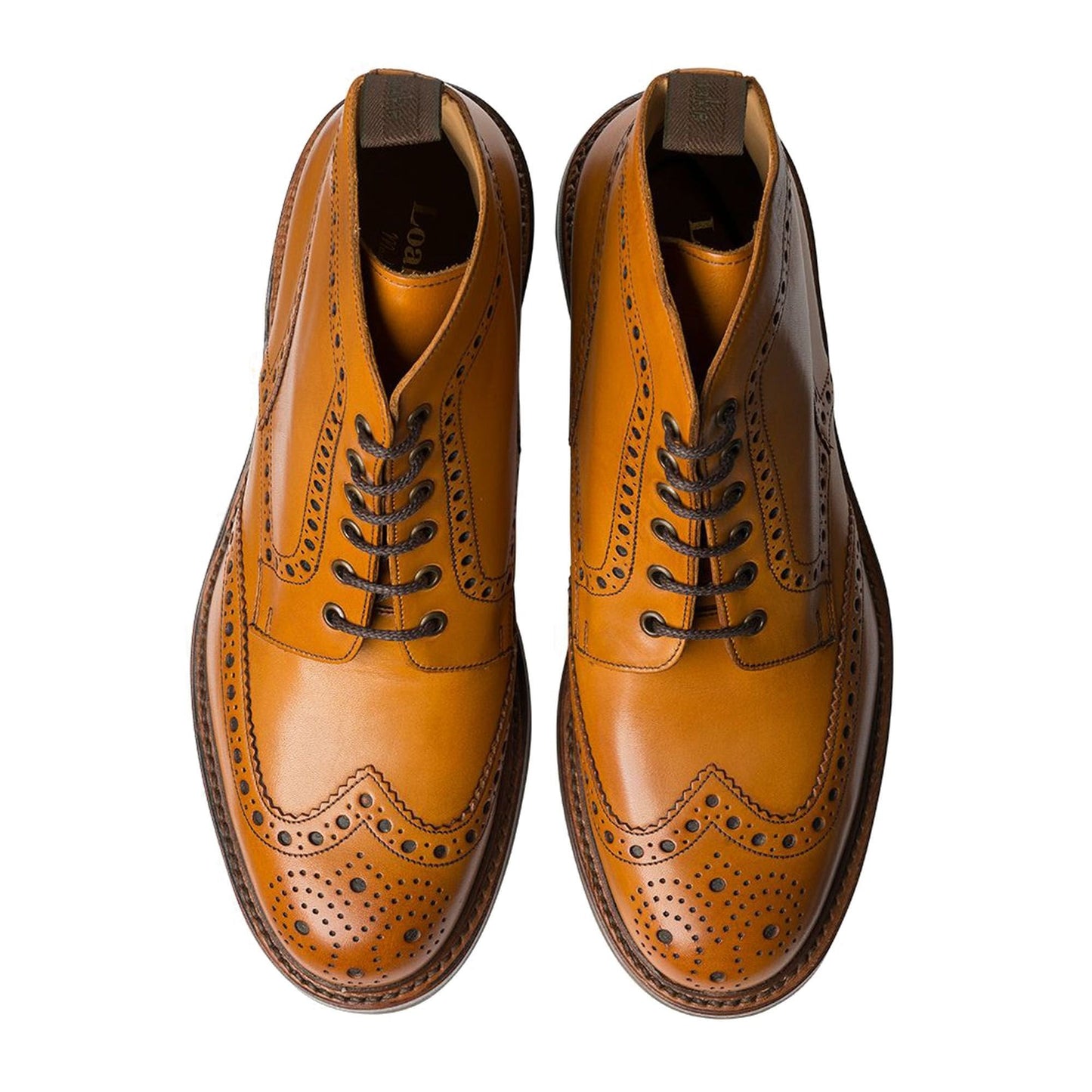 Bedale Brogue Boot