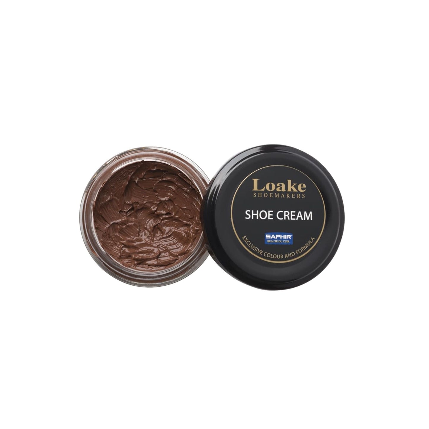 Saphir Leather Cream Polish