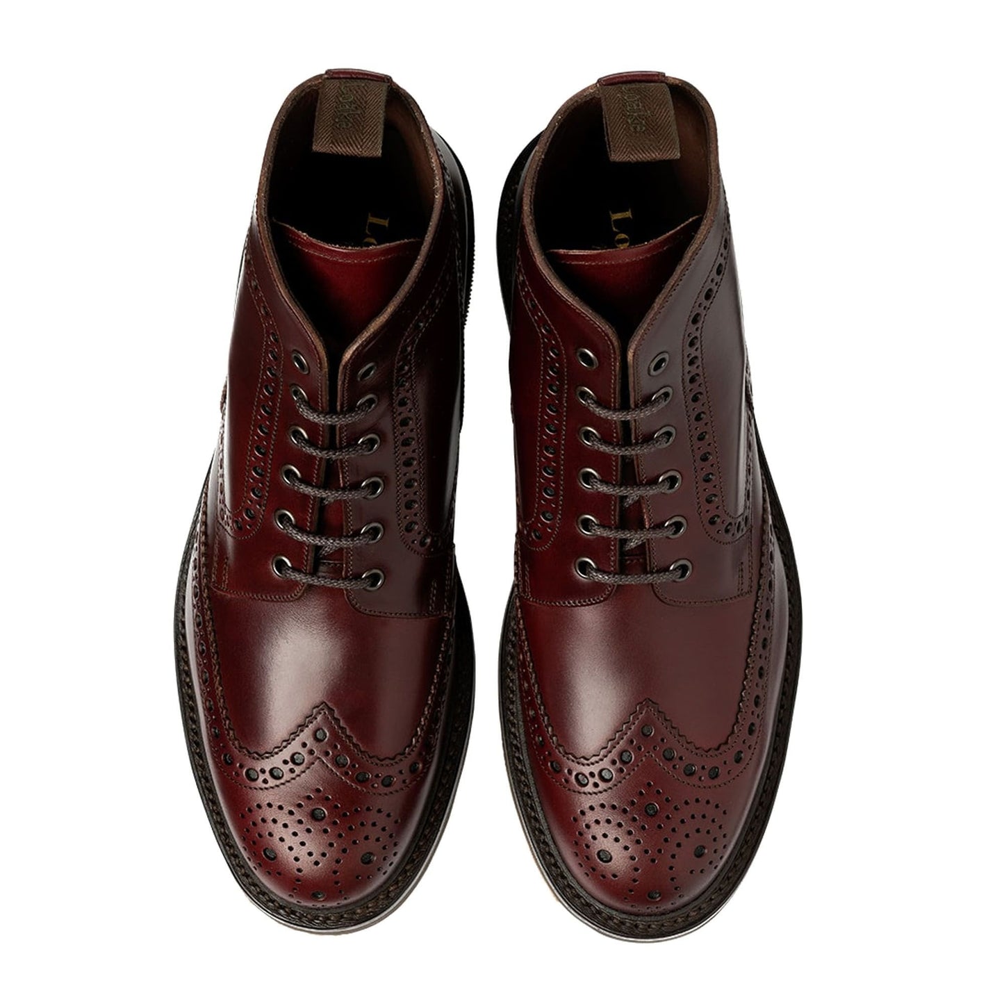 Bedale Brogue Boot