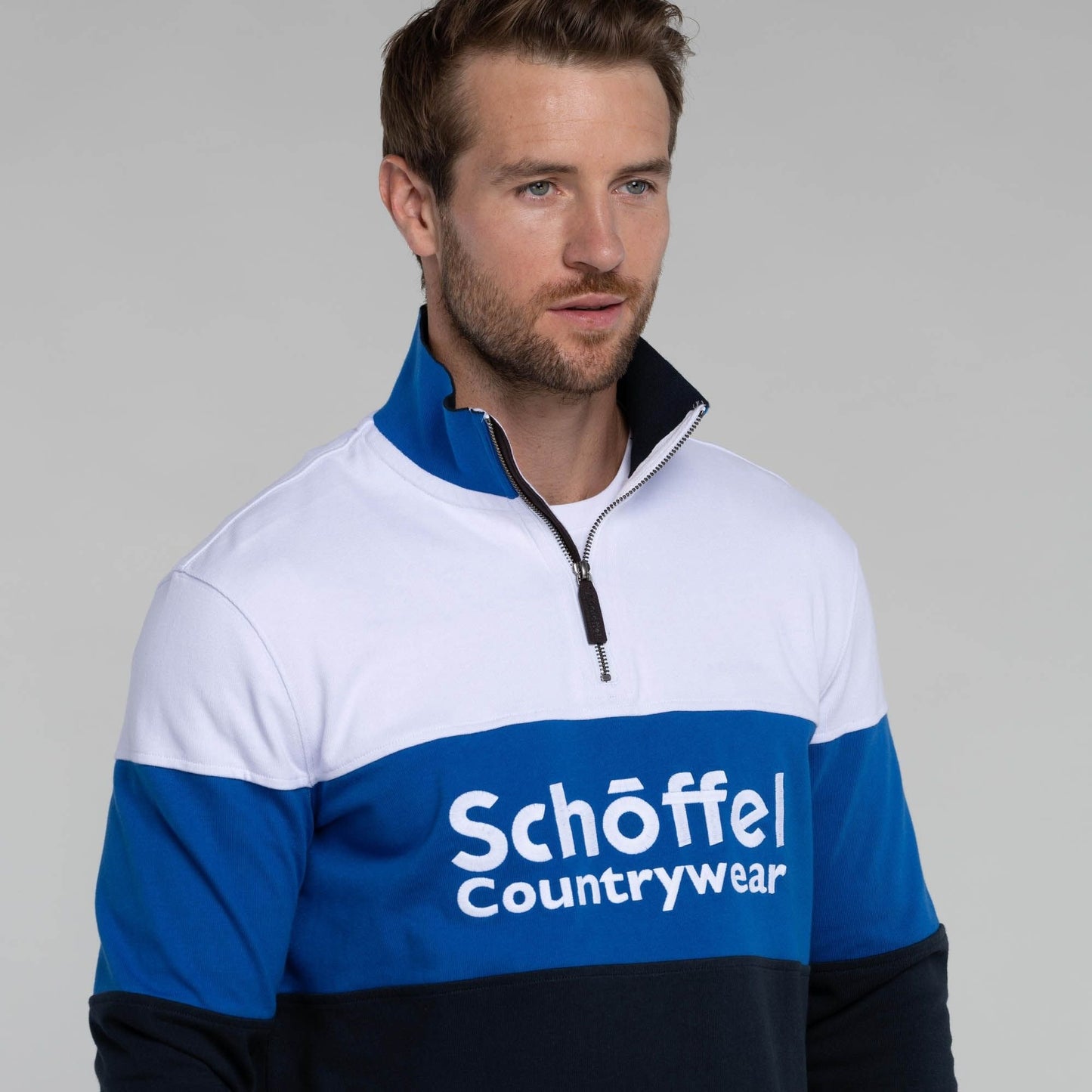 Exeter Heritage Quarter Zip