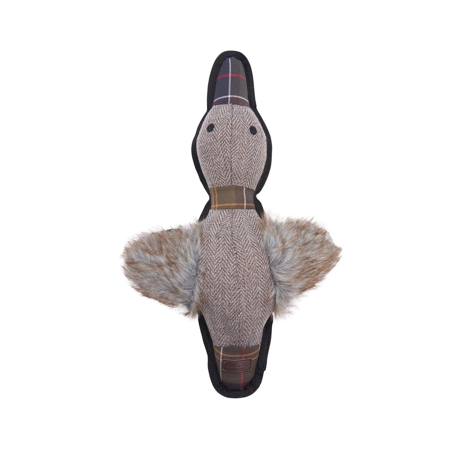 Barbour Dog Toy Duck