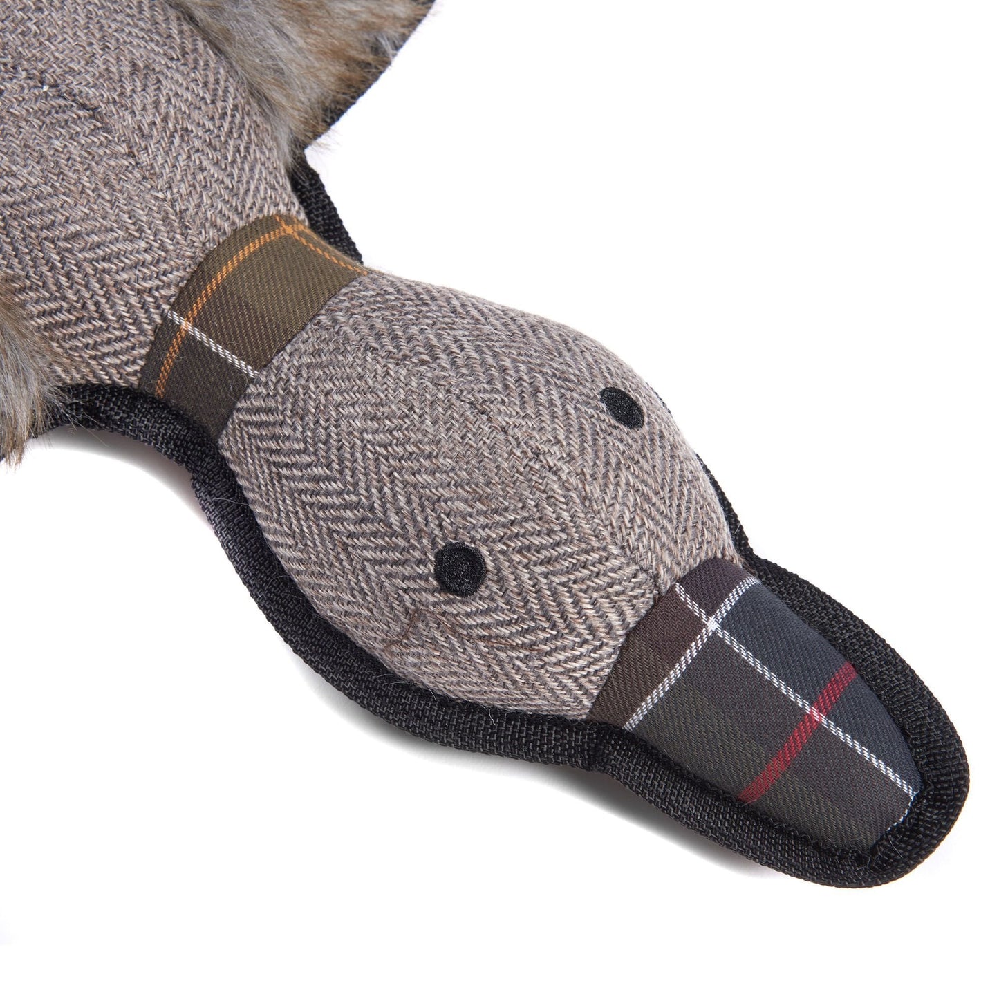 Barbour Dog Toy Duck