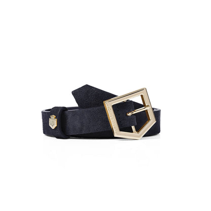Sennowe Suede Belt