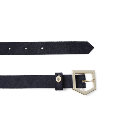 Sennowe Suede Belt