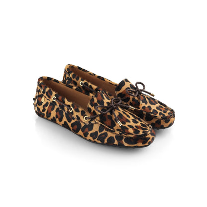 Henley Driver Suede Shoe