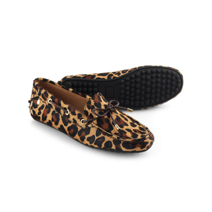 Henley Driver Suede Shoe