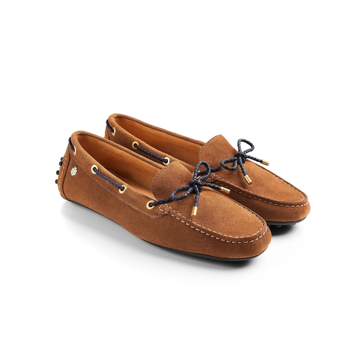 Henley Driver Suede Shoe