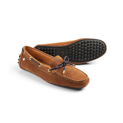 Henley Driver Suede Shoe