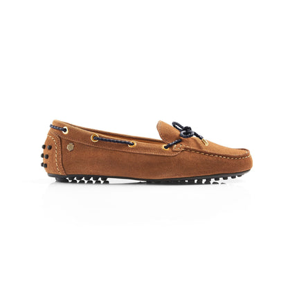 Henley Driver Suede Shoe