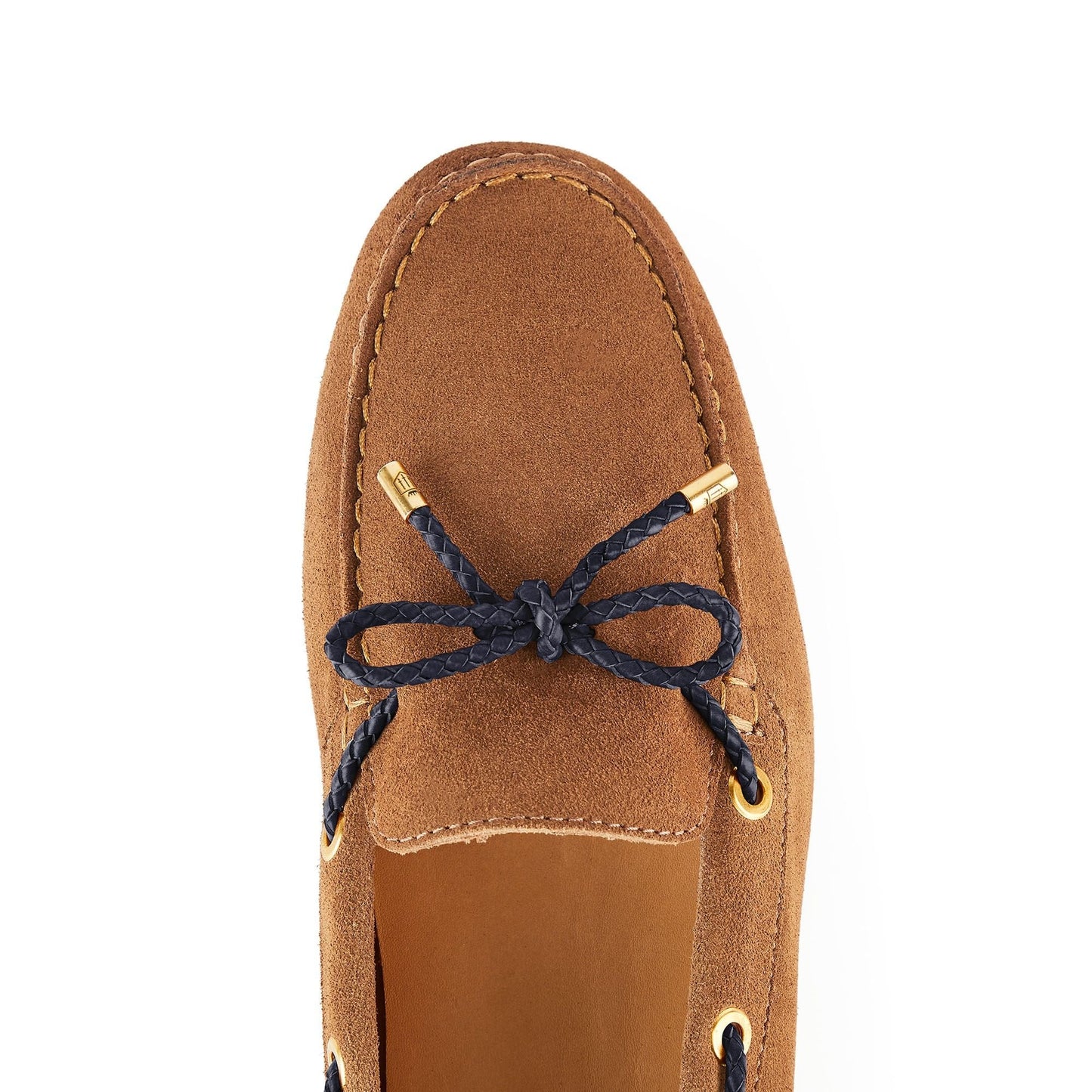 Henley Driver Suede Shoe