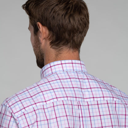 Holkham Check Shirt